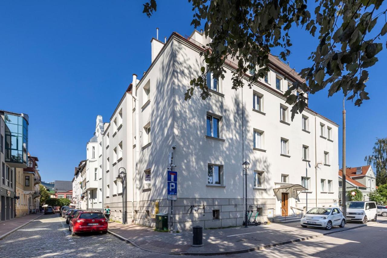 סופוט Apartament Molo Superior מראה חיצוני תמונה